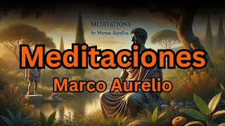 Meditaciones  Marco Aurelio  Zentury Audiolibros  Audiolibro GRATIS Completo en Español [upl. by Fem]