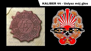 KALIBER 44  Usłysz mój głos OFFICIAL AUDIO [upl. by Margery]