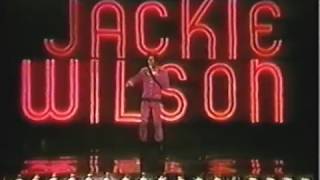 Jackie Wilson Performing Live Higher And Higher amp Lonely Tear Drops [upl. by Ariamo]