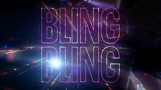 ALTÉGO  Bling Bling Lyric Video [upl. by Feigin]