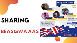 Sharing Session Beasiswa Australia Awards Tips Menjawab Essay dan Wawancara InspiraTalk 4 [upl. by Humbert746]