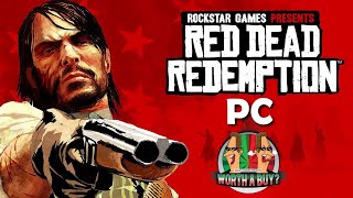 Red Dead Redemption 1 PC Release this month as predicted [upl. by Nesmat]