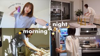 ✨FiRST DAY OF SCHOOL NiGHT ROUTiNE✨ w 10 KiDS🌙🛏️ [upl. by Thomey537]