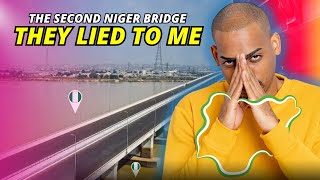 Second Niger Bridge Heres What Really HAPPENED [upl. by Einnaoj]