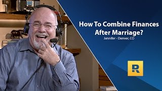 How To Combine Finances After Marriage [upl. by Artined139]