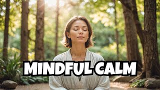 Conquer Anxiety amp Fear Guided Mindfulness Meditation Experience [upl. by Abdulla]