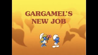 The Smurfs  Gargamels New Job [upl. by Eirod]