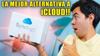 🔥 COMO TENER una NUBE PRIVADA 16TB de Almacenamiento 🤯 Review Synology DS223j [upl. by Eagle]