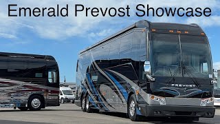 Emerald Luxury Coach Showcase [upl. by Eimmit]