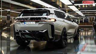 NEW 2025 BMW X7  Finally Revealed  FIRST LOOK [upl. by Notwal]