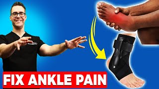 How to use Ankle Support [upl. by Benni109]