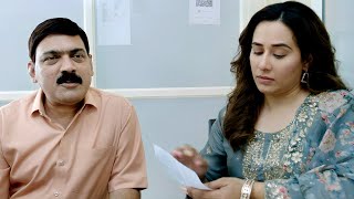 तुम्हाला बघून माझं अर्द दुखणं बरं झालं  Makarand Anaspure Tejaswini Lonari छापा काटा जबरदस्त सीन [upl. by Ytirehc]