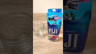 🇫🇯FIJI NATURAL ARTESIAN WATER🥤フィジーの水🚰 [upl. by Rukna]