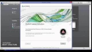 revit installation insert disc amp library download errors شرح سريع [upl. by Belle]