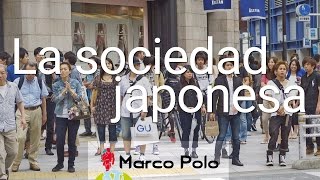 Viajar a Japón Descubre cómo es la sociedad japonesa [upl. by Emsmus323]