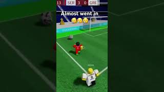 😭😭😭 roblox football soccer games [upl. by Auohc388]