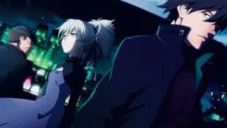 Darker Than Black OP 1 Full [upl. by Arv906]