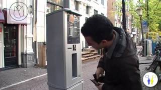 Tekst 13 Hoe werkt een parkeermeter [upl. by Steady]