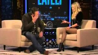 Blake Shelton LOSES It on Chelsea Lately [upl. by Aicilf166]