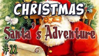 Minecraft  Santas Adventure Part 1  Day 22 Advent Calendar [upl. by Jaddo269]