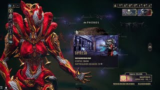 Warframe Granum Void Protea Neuroptik Farm 0213 Saryn Prime [upl. by Ettezus541]