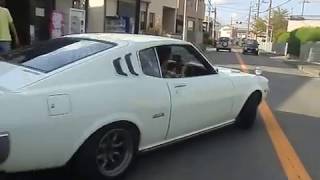 1978 TOYOTA Celica 2000GT LB 高知県 1978 トヨタ・セリカ2000GTリフトバック [upl. by Bronny]