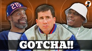 Rasheed Wallace Remembers When Tim Donaghy Got Caught [upl. by Htor]