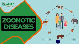 Zoonotic Diseases Series Causes and Prevention [upl. by Asillim]