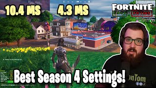 Fortnite  DirectX 11 vs DirectX 12 vs Performance Mode  FPS Test [upl. by Koralle]