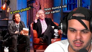 EMPRESAS RECUSADAS NO SHARK TANK QUE FIZERAM BILHÕES  Maicon React [upl. by Moersch]