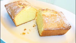 Plumcake al latte di cocco  Senza Glutine [upl. by Veradi]