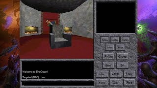 Everquest  PreAlpha Version 1996 [upl. by Leeann]