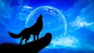 Worldwide Howl at the Moon Night  Wolves Howling at the Moon [upl. by Ynnattirb190]