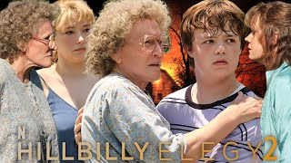 Hillbilly Elegy 2 2024 Movie  Amy Adams Glenn Close Sunny Mabrey  Review And Facts [upl. by Palecek]