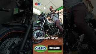 Z650 RS KAWASAKI  PRICE UPDATE  GUD MOTO KAWASAKI KRIB MANDAUE CEBU BRANCH  FPC [upl. by Syned]