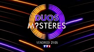 Duos Mystères vendredi à 21h05 sur TF1 [upl. by Ssecnirp]