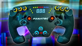 Fanatec ClubSport F1 Esports Wheel  2024 Review [upl. by Nerfe265]