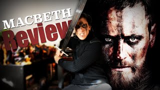 Macbeth 2015  Movie Review [upl. by Goodard]