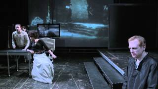 The Wooster Group HAMLET CLIP 2012 [upl. by Carny972]