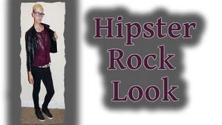 Hipster Rock LOOK [upl. by Ximenez763]