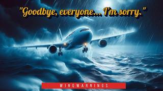 Top 5 Pilot Last Sad Words Before Crash  Real Audio from CVR amp ATC  Aviation Tragedies [upl. by Grochow70]