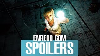 A História de Silent Hill 3  Enredo com Spoilers [upl. by Drida]