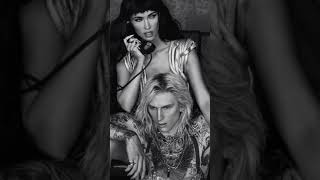 megan fox and machine gun kelly for GQ [upl. by Bouley]