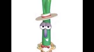 Scallion 1 VeggieTales Voice Impression Version 2 [upl. by Parke]