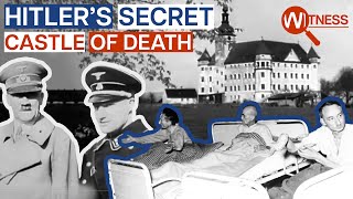 Hartheim Hitlers Secret Death Castle For The Disabled  WW2 Euthanasia Nazi History HD Documentary [upl. by Oderfigis]