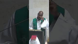 Luke 8 1921 Barbados 2024 catholiccommunity faith dioceseofbarbados catholicmass [upl. by Stephanie]