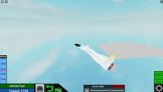 conveyor engine maneuver plane crazy ROBLOX [upl. by Frendel]