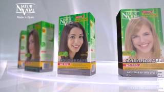 Permanent hair dye ColourSafe English [upl. by Anrol594]