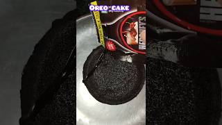 Oreo cake  Oreo cake recipe 😋🍰shortsfeed short food oreocake oreocakerecipe [upl. by Aniaz]