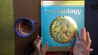 ASMR  Greek MythOLOGY Part One  Whispered Reading [upl. by Little]